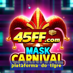 plataforma do tigre de 5 reais